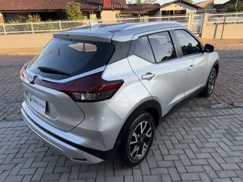 Carro/Camioneta - NISSAN - KICKS - Sense 1.6 16V Flex Aut. - 2022