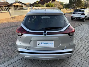 Carro/Camioneta - NISSAN - KICKS - Sense 1.6 16V Flex Aut. - 2022