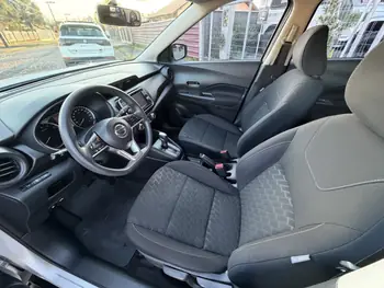 Carro/Camioneta - NISSAN - KICKS - Sense 1.6 16V Flex Aut. - 2022
