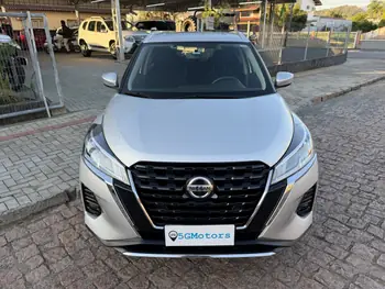 Carro/Camioneta - NISSAN - KICKS - Sense 1.6 16V Flex Aut. - 2022