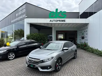 Carro/Camioneta - HONDA - Civic - Sedan EXL 2.0 Flex 16V Aut.4p - 2019