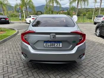 Carro/Camioneta - HONDA - Civic - Sedan EXL 2.0 Flex 16V Aut.4p - 2019