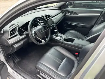 Carro/Camioneta - HONDA - Civic - Sedan EXL 2.0 Flex 16V Aut.4p - 2019