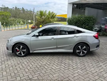 Carro/Camioneta - HONDA - Civic - Sedan EXL 2.0 Flex 16V Aut.4p - 2019