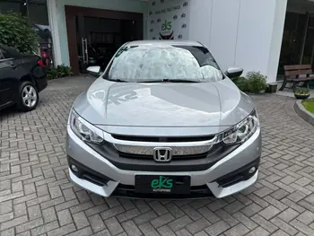 Carro/Camioneta - HONDA - Civic - Sedan EXL 2.0 Flex 16V Aut.4p - 2019