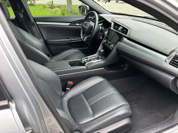 Carro/Camioneta - HONDA - Civic - Sedan EXL 2.0 Flex 16V Aut.4p - 2019