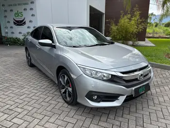 Carro/Camioneta - HONDA - Civic - Sedan EXL 2.0 Flex 16V Aut.4p - 2019