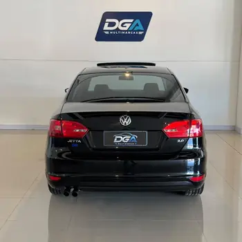 Carro/Camioneta - VW - VOLKSWAGEN - JETTA - Comfortline 2.0 T.Flex 8V 4p Tipt. - 2014