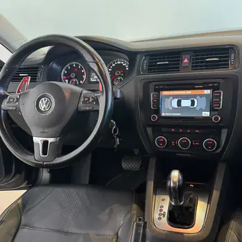 Carro/Camioneta - VW - VOLKSWAGEN - JETTA - Comfortline 2.0 T.Flex 8V 4p Tipt. - 2014