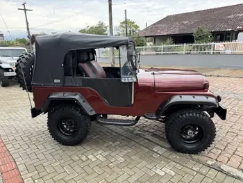 Carro/Camioneta - FORD - JEEP - None - 