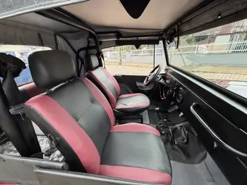 Carro/Camioneta - FORD - JEEP - None - 
