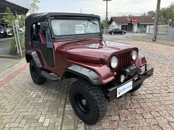 Carro/Camioneta - FORD - JEEP - None - 