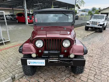 Carro/Camioneta - FORD - JEEP - None - 