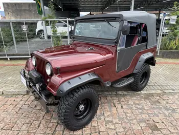 Carro/Camioneta - FORD - JEEP - None - 