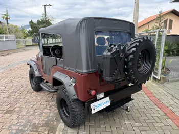 Carro/Camioneta - FORD - JEEP - None - 