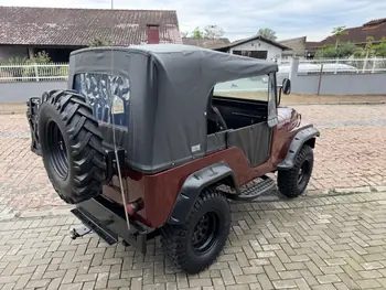 Carro/Camioneta - FORD - JEEP - None - 