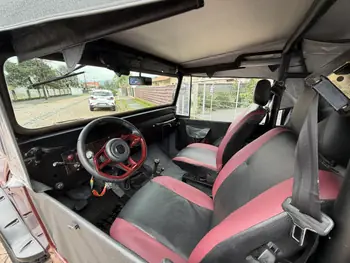 Carro/Camioneta - FORD - JEEP - None - 