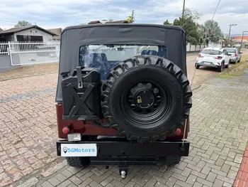 Carro/Camioneta - FORD - JEEP - None - 