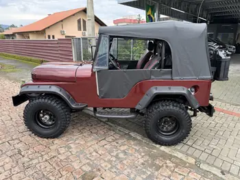 Carro/Camioneta - FORD - JEEP - None - 