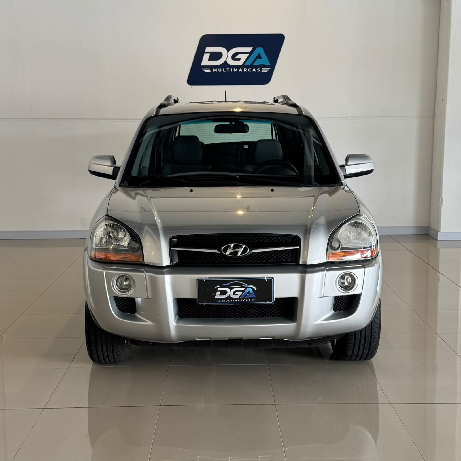 Carro/Camioneta - HYUNDAI - Tucson - 2.0 16V Flex Aut. - 2016