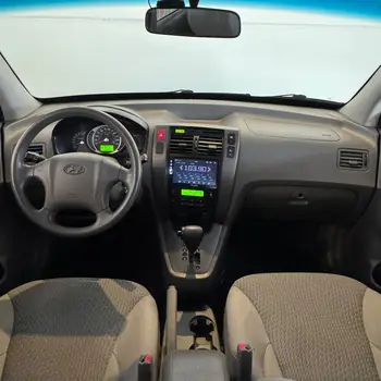 Carro/Camioneta - HYUNDAI - Tucson - 2.0 16V Flex Aut. - 2016