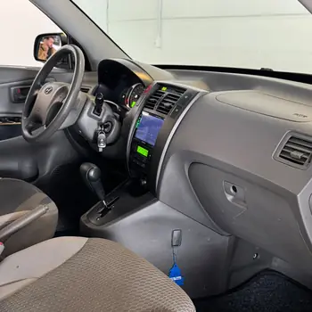 Carro/Camioneta - HYUNDAI - Tucson - 2.0 16V Flex Aut. - 2016