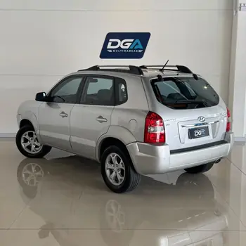 Carro/Camioneta - HYUNDAI - Tucson - 2.0 16V Flex Aut. - 2016