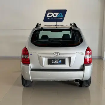 Carro/Camioneta - HYUNDAI - Tucson - 2.0 16V Flex Aut. - 2016