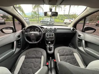 Carro/Camioneta - CITROËN - C3 - Tendance 1.5 Flex 8V 5p Mec. - 2014