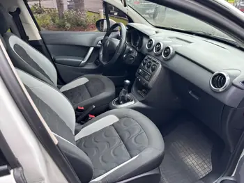 Carro/Camioneta - CITROËN - C3 - Tendance 1.5 Flex 8V 5p Mec. - 2014