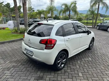 Carro/Camioneta - CITROËN - C3 - Tendance 1.5 Flex 8V 5p Mec. - 2014