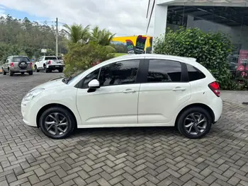 Carro/Camioneta - CITROËN - C3 - Tendance 1.5 Flex 8V 5p Mec. - 2014
