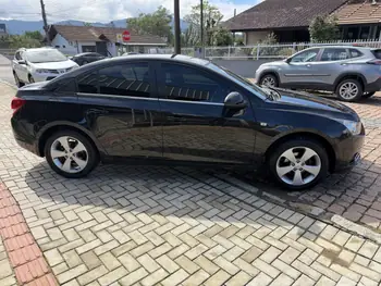 Carro/Camioneta - GM - CHEVROLET - CRUZE - LT 1.8 16V FlexPower 4p Aut. - 2012