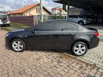 Carro/Camioneta - GM - CHEVROLET - CRUZE - LT 1.8 16V FlexPower 4p Aut. - 2012