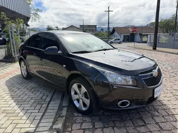 Carro/Camioneta - GM - CHEVROLET - CRUZE - LT 1.8 16V FlexPower 4p Aut. - 2012