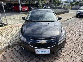 Carro/Camioneta - GM - CHEVROLET - CRUZE - LT 1.8 16V FlexPower 4p Aut. - 2012