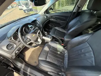 Carro/Camioneta - GM - CHEVROLET - CRUZE - LT 1.8 16V FlexPower 4p Aut. - 2012