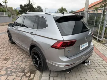 Carro/Camioneta - VW - VOLKSWAGEN - TIGUAN - Allspac R-Line 350 TSI 2.0 4x4 - 2021