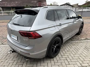 Carro/Camioneta - VW - VOLKSWAGEN - TIGUAN - Allspac R-Line 350 TSI 2.0 4x4 - 2021