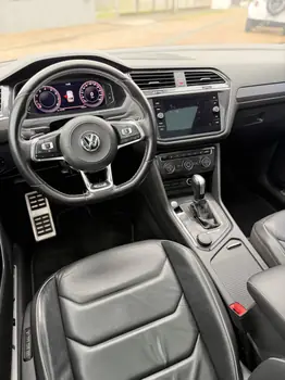 Carro/Camioneta - VW - VOLKSWAGEN - TIGUAN - Allspac R-Line 350 TSI 2.0 4x4 - 2021