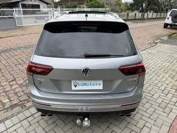 Carro/Camioneta - VW - VOLKSWAGEN - TIGUAN - Allspac R-Line 350 TSI 2.0 4x4 - 2021