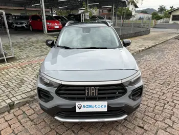 Carro/Camioneta - FIAT - PULSE - AUDACE 1.0 Turbo 200 Flex Aut. - 2023