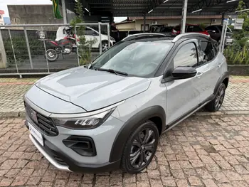 Carro/Camioneta - FIAT - PULSE - AUDACE 1.0 Turbo 200 Flex Aut. - 2023