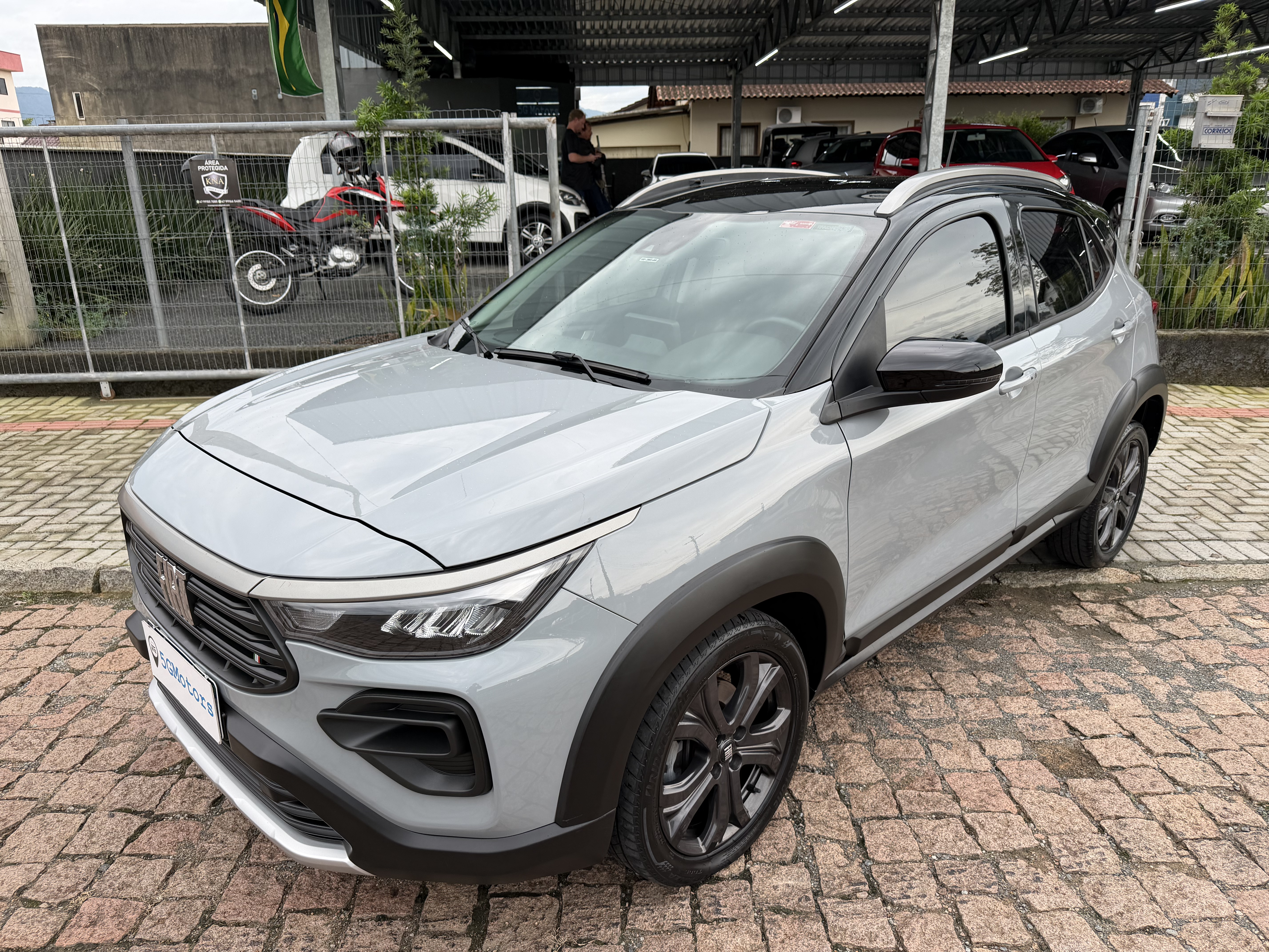 Carro/Camioneta - FIAT - PULSE - AUDACE 1.0 Turbo 200 Flex Aut. - 2023