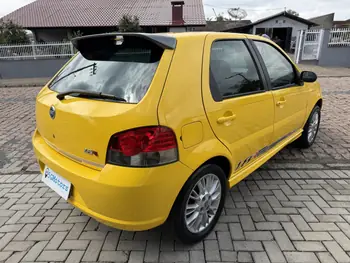 Carro/Camioneta - FIAT - Palio - 1.8R mpi Flex 8V 4p - 2008
