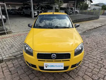 Carro/Camioneta - FIAT - Palio - 1.8R mpi Flex 8V 4p - 2008