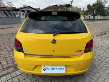 Carro/Camioneta - FIAT - Palio - 1.8R mpi Flex 8V 4p - 2008