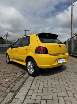 Carro/Camioneta - FIAT - Palio - 1.8R mpi Flex 8V 4p - 2008