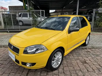 Carro/Camioneta - FIAT - Palio - 1.8R mpi Flex 8V 4p - 2008