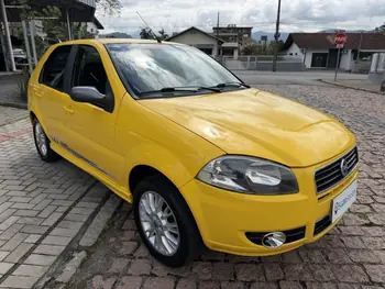 Carro/Camioneta - FIAT - Palio - 1.8R mpi Flex 8V 4p - 2008